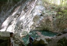 Lacul Dracului – Legenda Lacul Dracului