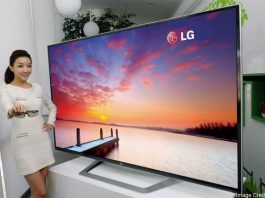 LG 55EA980V – Primul televizor OLED curbat din lume LG 55EA980V - Primul televizor OLED curbat din lume