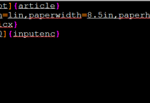 Diacritice în LaTex și tutorial pentru acesta Diacritice în LaTex și tutorial pentru acesta