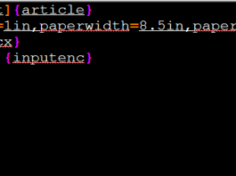 Diacritice în LaTex și tutorial pentru acesta Diacritice în LaTex și tutorial pentru acesta