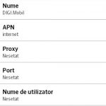 Pasul 5 pentru configurarea setarilor in reteaua digi mobil (1)