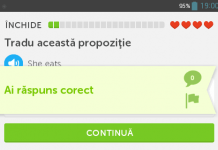 Duolingo – o aplicație pentru mobil și tabletă care te învață engleza Duolingo - o aplicație pentru mobil și tabletă care te învață engleza