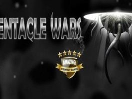 Tentacle Wars – Un super joc pentru Android Tentacle Wars - Un super joc pentru Android