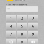 AppLock - Aplicatie de parolat alte aplicatii (7)