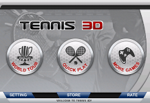 Tennis 3D – Un super-joc pentru Android tennis 3d imagini de prezentare si gameplay (5)