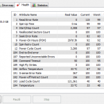 defraggler - satistici si informatii despre hdd