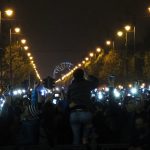 fotografii de la protestele din ungaria impotriva taxei pe gigabyte (2)