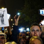 fotografii de la protestele din ungaria impotriva taxei pe gigabyte (4)