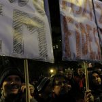 fotografii de la protestele din ungaria impotriva taxei pe gigabyte (5)