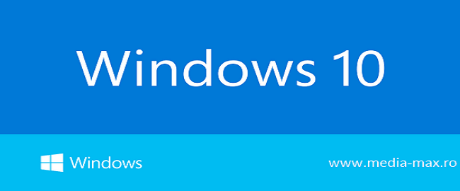 windows 10 - este noul sistem de operare prezentat de microsoft in data de 30 septembrie.