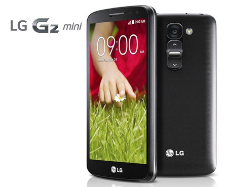 lg g2 mini imagine de prezentare