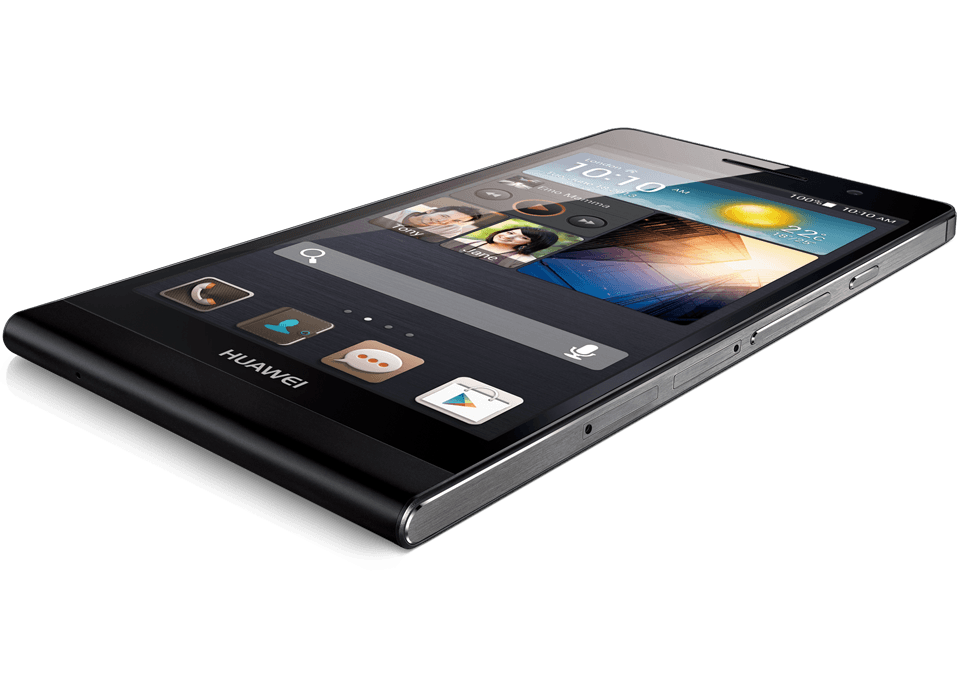 Huawei Ascend P6 telefon mobil