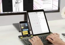 Stirile despre tehnologie din aceasta saptamana (18.02.2017) tastatura bluetooth logitech K480