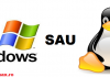 Windows sau Linux? windows sau linux
