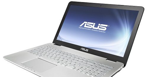 Asus N551JK-CN104D – Un laptop excepțional cu carcasă din aluminiu Asus N551JK-CN104D