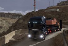 Jocuri cu camioane euro truck simulator