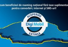 RCS-RDS (Digi) mareste la 300 MB traficul de internet in roaming national RCS-RDS digi mareste cantitatea de trafic internet de la 100 la 300 in roaming national
