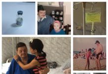 Impreuna pentru Tatal Laurei! Putem salva o viata! imimpreuna pentru tatal laurei