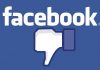 Facebook are probleme in continuare facebook a picat