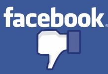 Facebook are probleme in continuare facebook a picat