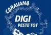 Caravana Digi peste tot – campanie RCS-RDS pentru servicii mobile caravana digi peste tot - campania rcs rds pentru servicii mobile