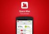 Peste 100 de dispozitive mobile ar putea veni cu Opera MAX preinstalata opera-max aplicatie preinstalata