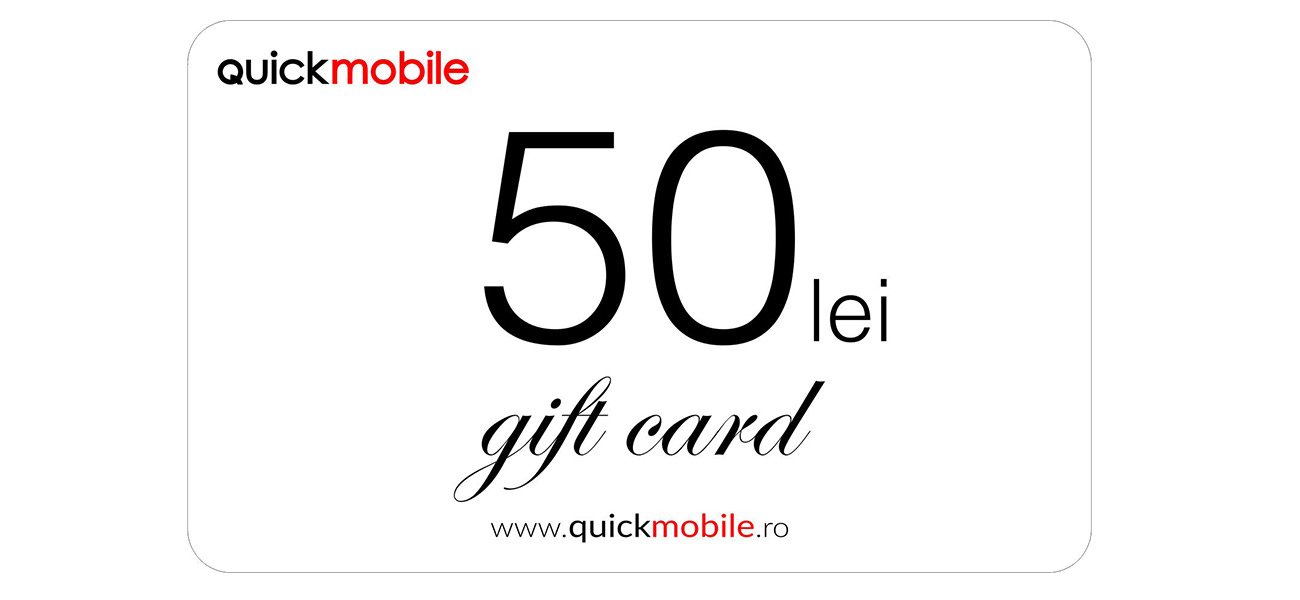 cod voucher cadou quick mobile