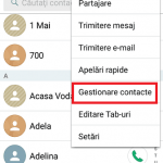 Pasii pentru crearea unui backup