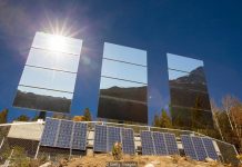 Locuitorii orasului intunecat si-au coborat Soarele de pe Cer oglinda din rjukan-min