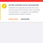 Avast antivirus pentru telefon (2)