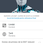 Eset - Aplicatie antivirus pentru telefon (6)