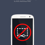 Avg Antivirus free pentru telefon