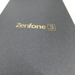 Cutie Asus Zenfone 3