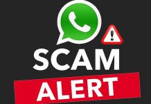 Cum ne ferim de mesajele spam de pe Whatsapp? scam pe whatsapp emag, kaufland, tarom