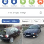 Facebook Marketplace disponibil si in Romania - Mobil