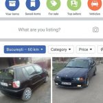 Facebook Marketplace disponibil si in Romania - Mobil