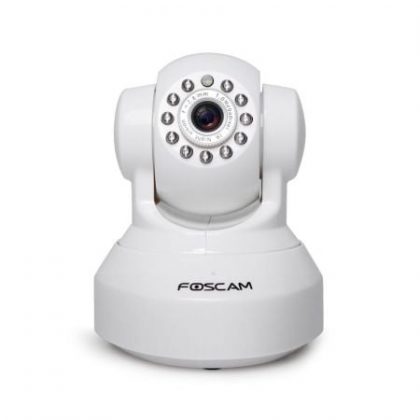 Recomandare camera wireless supraveghere copii - Foscam FI9816P