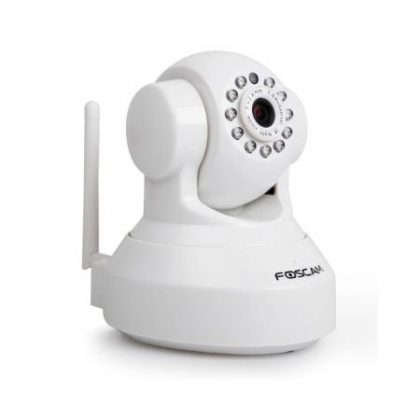 Recomandare camera wireless supraveghere copii - Foscam FI9816P