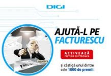 Ajuta-l pe Facturescu – Campanie RCS & RDS pentru activare facture electronica Ajuta-l pe Facturescu - Campanie RCS & RDS pentru activare facture electronica