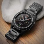Review Smartwatch G6 Business