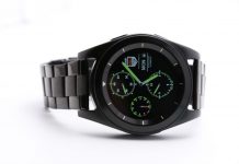 Review Smartwatch G6 Business Review Smartwatch G6 Business2