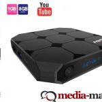 TV BOX A95X R2 ULTRAHD 4K