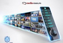 Grila actualizata de programe TV prin cablu UPC Grila actualizata de programe TV prin cablu UPC