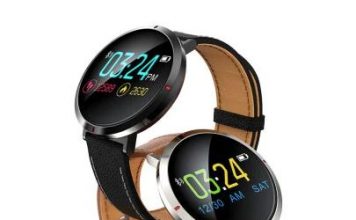 Recomandare SmartWatch AlfaWise S2 – cel mai bun raport calitate/pret Recomandare SmartWatch AlfaWise S2 - cel mai bun raport calitate-pret
