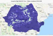 Semnal RCS RDS (Digi) si acoperire nationala Acoperire disponibila la RCS - RDS (Digi) pentru serviciile mobile 3G