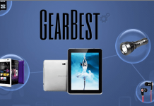 Top 3 cele mai bune si vandute produse de pe Gearbest Despre Gearbest si a 4-a aniversare - reduceri, promotii, concursuri si cupoane