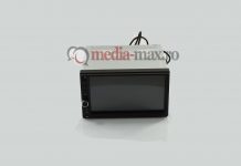 Navigatorul auto universal J 2818N 7 inch – pareri si impresii – disponibil pe Gearbest J - 2818N navigator auto universal, 7 inch