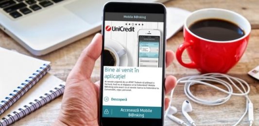 Aplicatia Unicredit Mobile Banking – detalii si probleme aplicatie Aplicatia Unicredit Mobile Banking