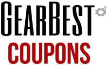 Reduceri Gearbest – 3 produse la 10$ si pana la 50% reducere la alte articole Reduceri Gearbest - 3 produse la 10$ si pana la 50% reducere la alte articole