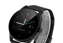 Review Smartwatch K88H smartwatch k88h